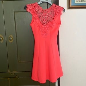 Charolette Russe cocktail dress